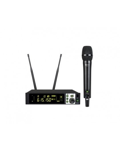 Avtek WM 1H Wireless set with handheld microphone