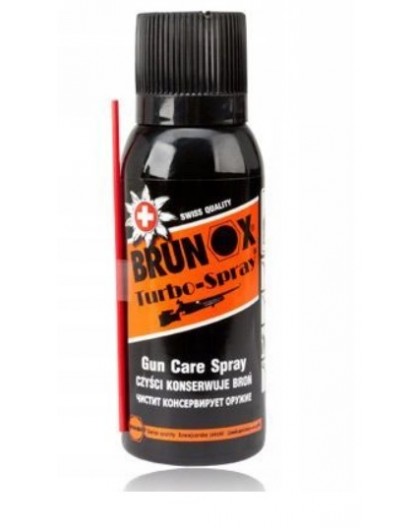 Brunox Turbo Spray Oil – 100 ml