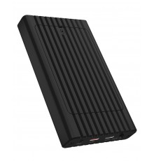 ICY BOX IB-2817MCL-C31 SSD enclosure Black M.2 USB powered
