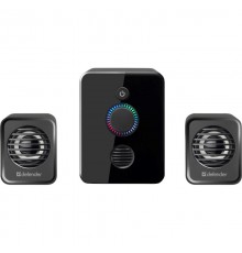 Defender V12 speaker Black 11W USB