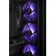 Actina 5901443414537 PC AMD Ryzen™ 5 7600X3D 32 GB DDR5-SDRAM 2 TB SSD NVIDIA GeForce RTX 5070 Midi Tower Black