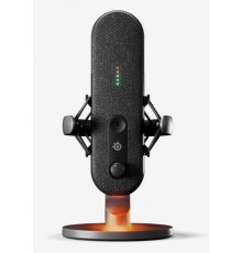 Steelseries ALIAS Black PC microphone