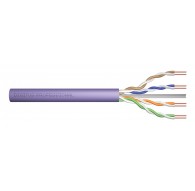 Digitus CAT 6 U/UTP installation cable, 500 m, Dca