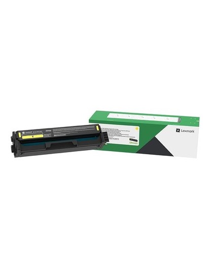 Lexmark 20N2XY0 toner cartridge 1 pc(s) Original Yellow