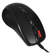 A4Tech X-710BH mouse USB Type-A Optical