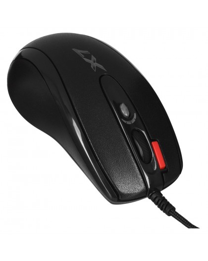 A4Tech X-710BH mouse USB Type-A Optical