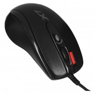 A4Tech X-710BH mouse USB Type-A Optical