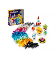 LEGO CLASSIC 11037 Creative Space Planets