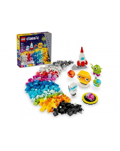 LEGO CLASSIC 11037 Creative Space Planets