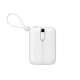 Havit PB5215 - 10000mAh Powerbank, white