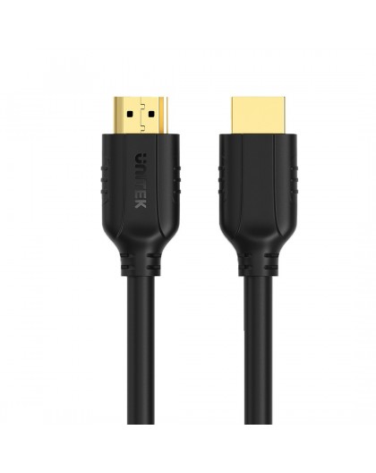 UNITEK HDMI CABLE 2.0 4K 60HZ 20M C11079BK-20M