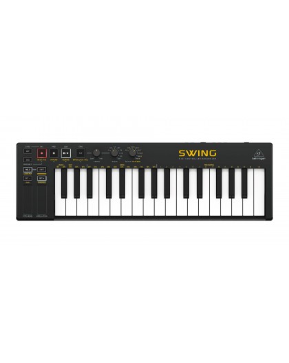 Behringer SWING - MIDI control keyboard