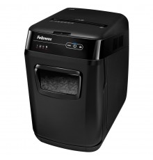 Fellowes AutoMax 150C paper shredder Cross shredding 23 cm Black, Grey