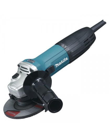 Makita GA4530R angle grinder 115, 6.4 11000 RPM 720 W 1.8 kg