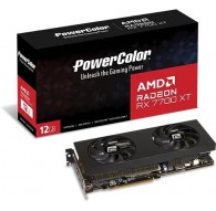 PowerColor RX 7700 XT 12G-P graphics card