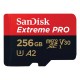 SanDisk Extreme PRO 256 GB MicroSDXC UHS-I Class 10