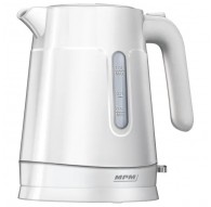 MPM MCZ-119 electric kettle 1 L 2200 W White