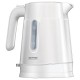 MPM MCZ-119 electric kettle 1 L 2200 W White