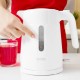 MPM MCZ-119 electric kettle 1 L 2200 W White