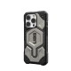 Urban Armor Gear Monarch Pro mobile phone case 16 cm (6.3") Cover Titanium