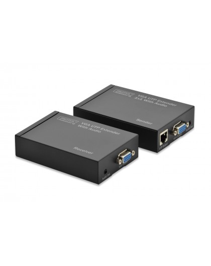 Digitus VGA UTP extender set