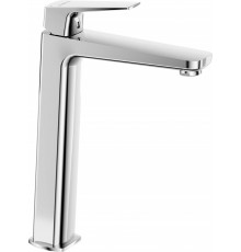 High washbasin mixer