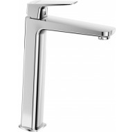 High washbasin mixer