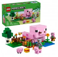 LEGO MINECRAFT 21268 The Baby Pig House