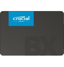 Crucial BX500 2 TB 2.5" Serial ATA III 3D NAND
