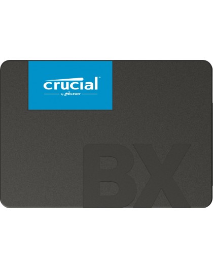 Crucial BX500 2 TB 2.5" Serial ATA III 3D NAND