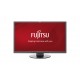 Monitor 54.6cm/21.5'' (1920x1080) Fujitsu E22-8 TS Pro 16:9 5ms IPS DVI-D VGA DisplayPort VESA Speaker Full HD Black