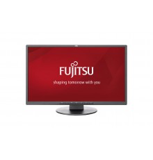 Monitor 54.6cm/21.5'' (1920x1080) Fujitsu E22-8 TS Pro 16:9 5ms IPS DVI-D VGA DisplayPort VESA Speaker Full HD Black