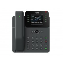 Fanvil V62 Pro IP phone Black 12 lines LCD