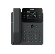 Fanvil V62 Pro IP phone Black 12 lines LCD