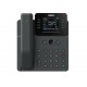 Fanvil V62 Pro IP phone Black 12 lines LCD