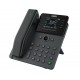 Fanvil V62 Pro IP phone Black 12 lines LCD