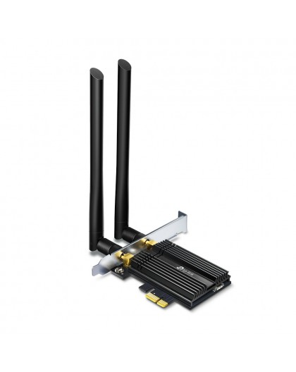 TP-LINK AX3000 Wi-Fi 6 Bluetooth 5.0 PCIe Adapter