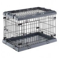 FERPLAST Superior 75 - dog cage - 77 x 51 x 55 cm.
