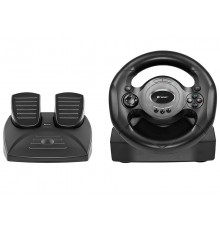 Tracer Rayder 4 in 1 Black Steering wheel PC, PlayStation 4, Playstation 3, Xbox One