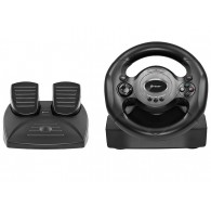 Tracer Rayder 4 in 1 Black Steering wheel PC, PlayStation 4, Playstation 3, Xbox One