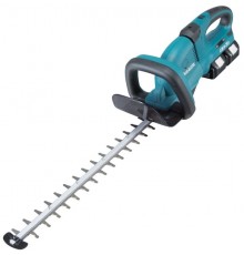 Makita DUH551PT2 cordless grass shear 55 cm 2x 18 V Lithium-Ion (Li-Ion) Black, Green