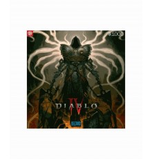 Good Loot Gaming Puzzle: Diablo IV Inarius Puzzles (1000 pieces)