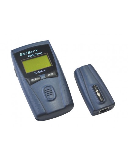 Alantec NI021 network cable tester UTP/STP cable tester Grey