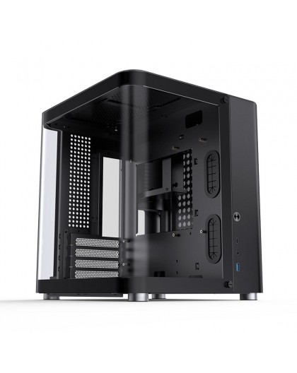 Jonsbo TK-1 2.0 Mini Tower Black