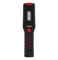 Ansmann IL300R Black Hand flashlight LED