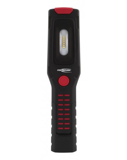 Ansmann IL300R Black Hand flashlight LED