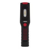 Ansmann IL300R Black Hand flashlight LED
