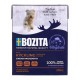 BOZITA Wet dog food Chunks in jelly Chicken 370 g