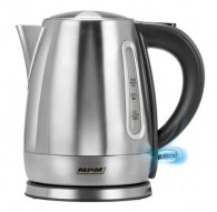 MPM MCZ-118 electric kettle 1 L 1630 W Steel