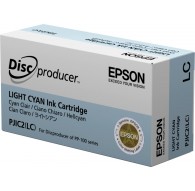 Epson Discproducer PJIC7(LC) - lys cya